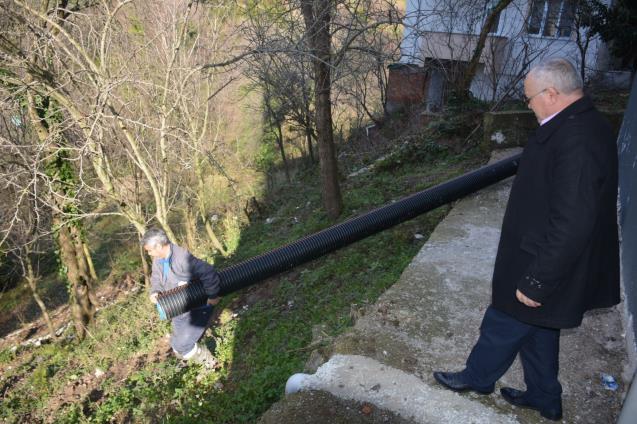 SEVİNDİREN ÇALIŞMA BAŞKANIMI POSBIYIK’A TEŞEKKÜR EDİYORUZ
