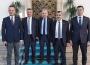 Alan ve Altun vekiller ile bir araya geldi…