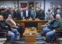 Demirtaş Türk Metal ve Erdemir yöneticilerini kutladı