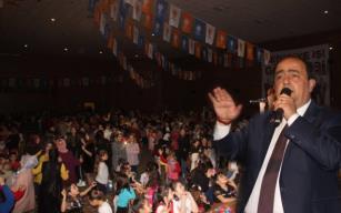 "Bizim Başkanımız DEMİRTAŞ’tır…"