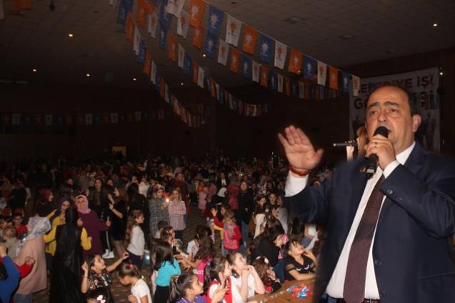 "Bizim Başkanımız DEMİRTAŞ’tır…"