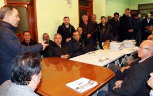 'Bu şehirde izimiz var, karşınıza çıkmaya yüzümüz var’