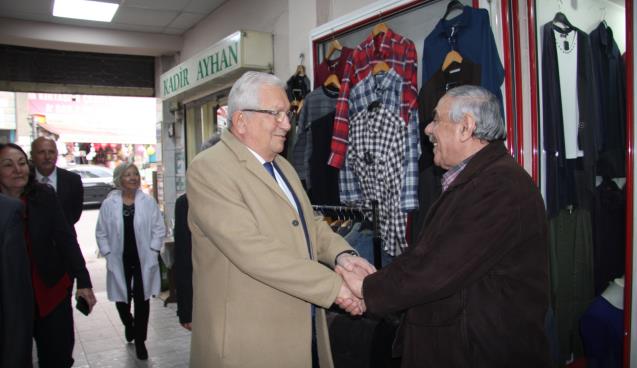 "Martın Sonu Bahar olacak’’