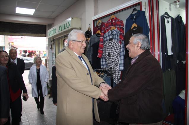 "Martın Sonu Bahar olacak’’
