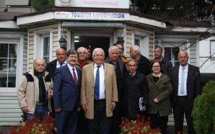 Tarih Doğa ve Kültürünü Yaşatma Derneği’ni ziyaret etti.