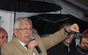 "Buna asla müsaade etmeyeceğim"