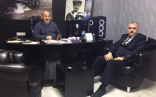 “Heyecanla bekliyoruz.”