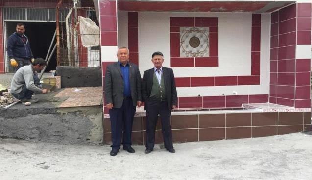 "DURMAK YOK YOLA DEVAM"