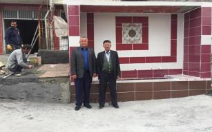 "DURMAK YOK YOLA DEVAM"