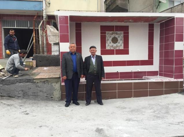 "DURMAK YOK YOLA DEVAM"