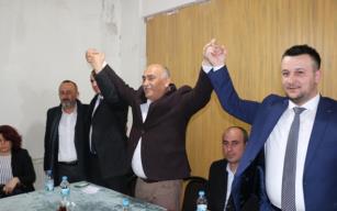 Erol Şahin: “En az 25 meclis üyesi istiyorum”