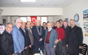 "Büyük bir teşvik, büyük destek görüyorum."