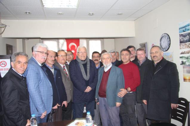 "Büyük bir teşvik, büyük destek görüyorum."