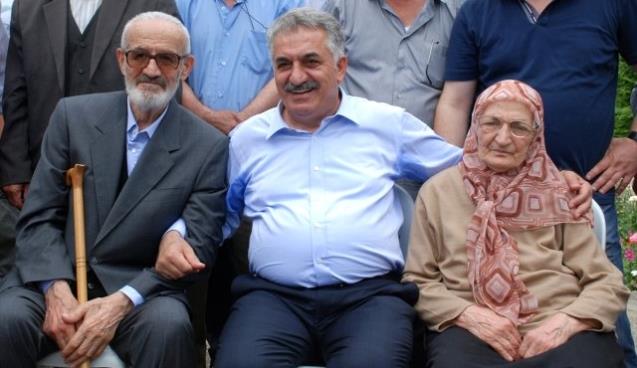 Hayati Yazıcı'nın babası hayatını kaybetti...