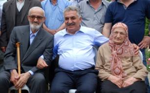 Hayati Yazıcı'nın babası hayatını kaybetti...