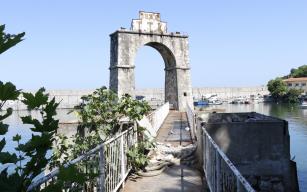 113 yıllık kömür yükleme iskelesi tarihe ışık tutuyor