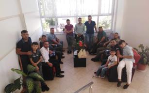 Kurban bayramında huzur evi sakinlerini unutmadılar