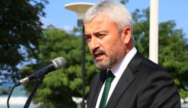 AK PARTİ'Lİ BELEDİYE BAŞKANI GÖREVDEN ALINDI