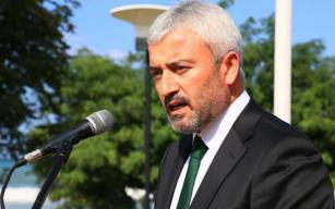 AK PARTİ'Lİ BELEDİYE BAŞKANI GÖREVDEN ALINDI