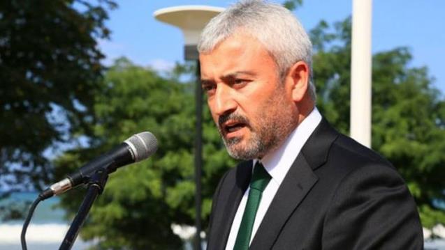 AK PARTİ'Lİ BELEDİYE BAŞKANI GÖREVDEN ALINDI