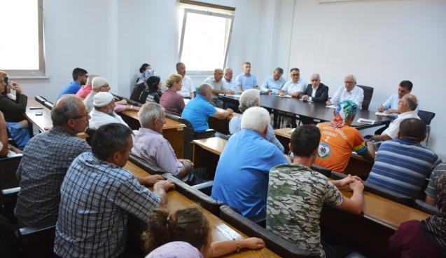 POSBIYIK, HALKLA BULUŞTU