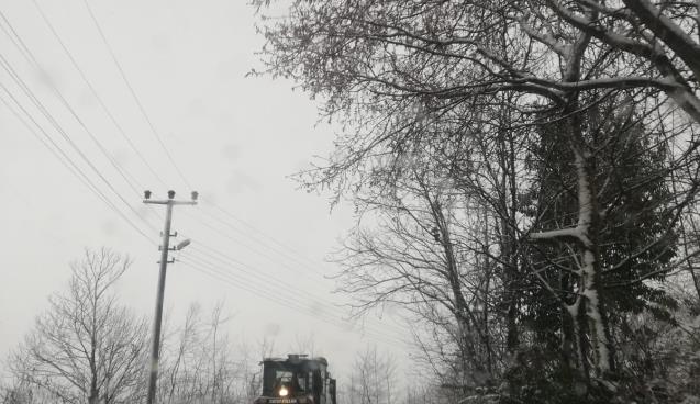 KDZ. EREĞLİ BELEDİYESİ, YOLLARDA…