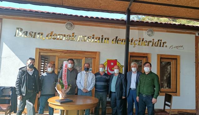 BBP den EGD ye Ziyaret 