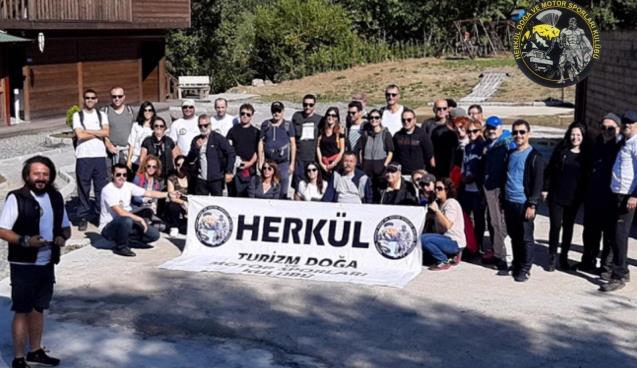 Herkülden bir etkinlik daha.