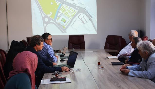 KENT MEYDANI PROJESİ İLERLİYOR