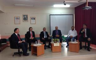 Karabük’te ‘Ahilik Kültürü’ paneli