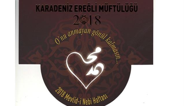 “Mevlid-i Nebi Haftası”na davetlisiniz...