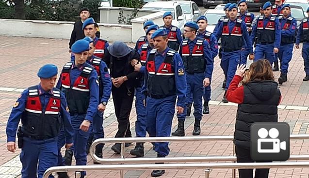 Cinayet davasında flaş gelişme....