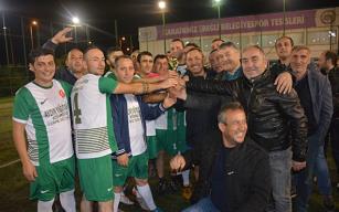 Şampiyon temizlik işleri…