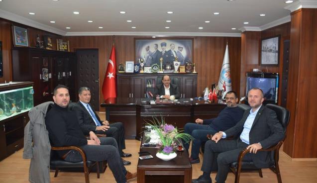 TSO ' dan Ziyaret...