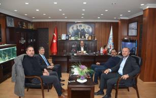 TSO ' dan Ziyaret...