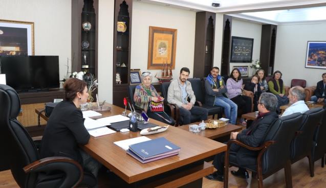 Başkan Köse vatandaşların sorunlarını dinledi