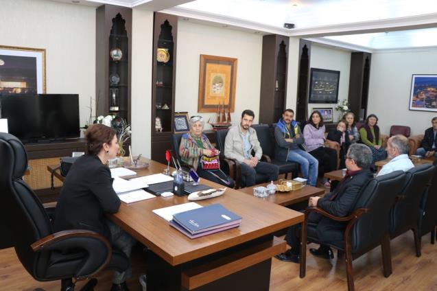 Başkan Köse vatandaşların sorunlarını dinledi