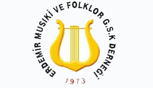 Erdemir Musiki ve Folklör Derneği'nden konser...