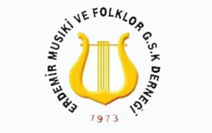 Erdemir Musiki ve Folklör Derneği'nden konser...