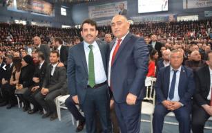 Ak Parti adaylarını tanıttı…