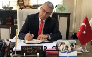 Ereğli halkı için çalışmaya devam edeceğim…