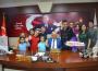 ÇOCUK VE GENÇLİK MECLİSİ, PROTOKOLÜ ZİYARET ETTİ