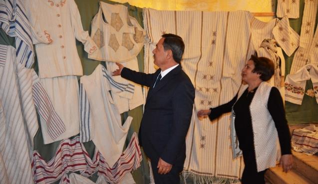 “Geçmişten Günümüze Kadar Elpek Bezi…”