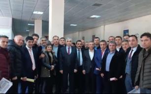 GMİS’de Taban delege seçimleri tamamlanıyor!