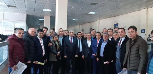 GMİS’de Taban delege seçimleri tamamlanıyor!