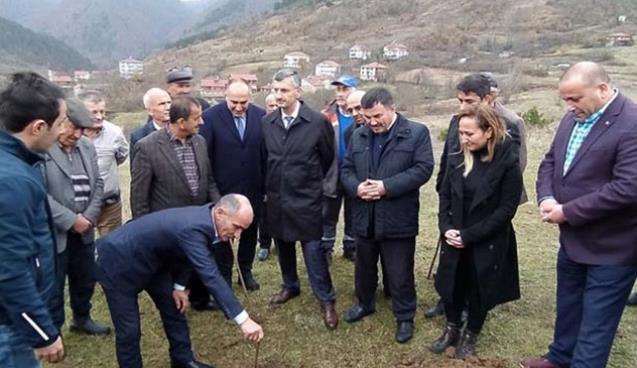 Vali Bektaş’tan incelemeler!..