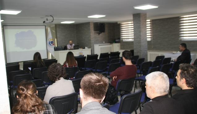 Ereğli TSO'da "Aile Şirketlerinde Kurumsallaşma” Eğitimi…