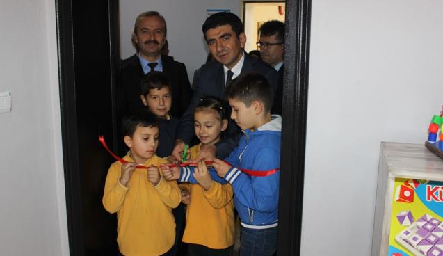 Akıl ve Zeka Oyunları Sınıfı açıldı