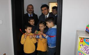 Akıl ve Zeka Oyunları Sınıfı açıldı