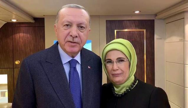 Cumhurbaşkanı Erdoğan'dan Kardemir İmam Hatip Lisesi öğrenci